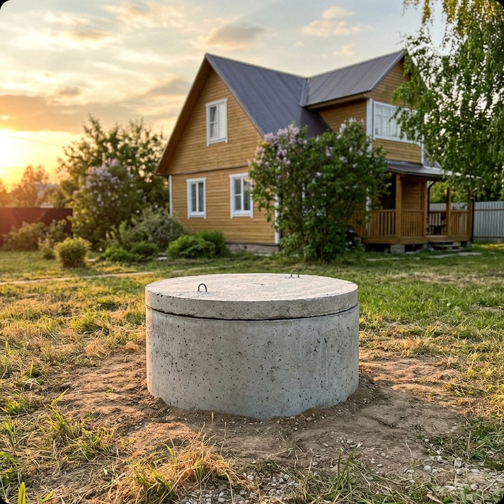 Колодцы в Москве под ключ — копка, домики и крышки, ремонт, прокладка воды